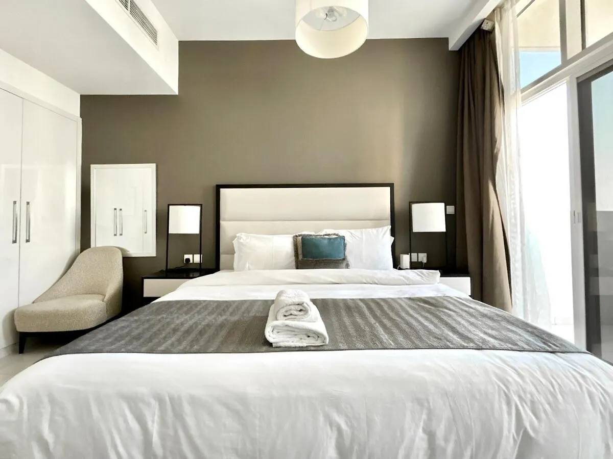 Homes2Retreat - Chic & Cozy Studio In Damac Dubai United Arab Emirates