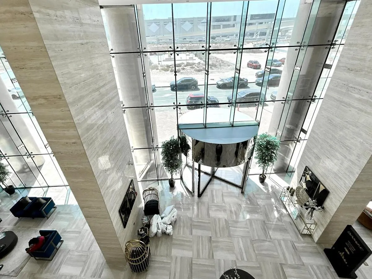 Homes2Retreat - Chic & Cozy Studio In Damac Dubai 0*,  United Arab Emirates