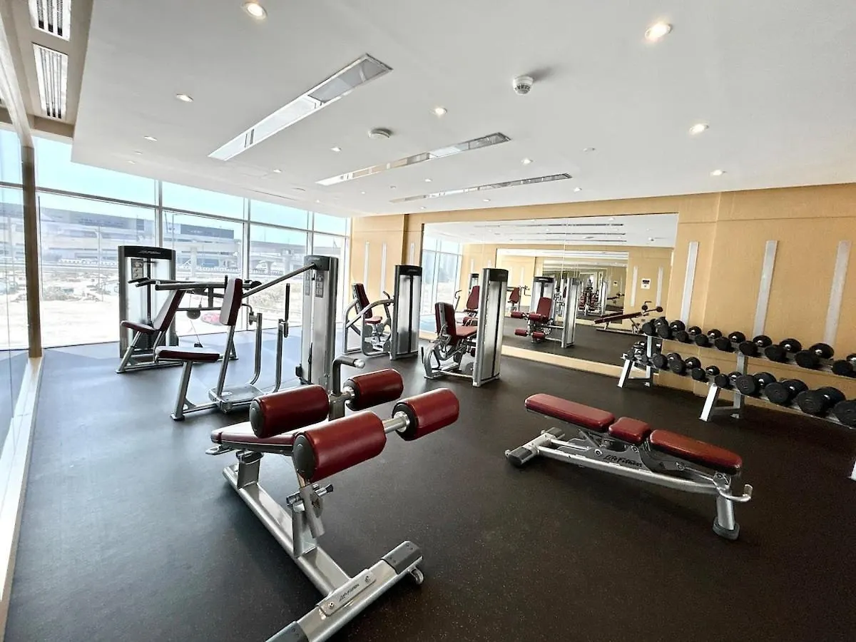 Apartment Homes2Retreat - Chic & Cozy Studio In Damac Dubai United Arab Emirates