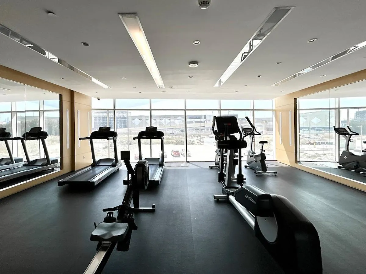 Homes2Retreat - Chic & Cozy Studio In Damac Dubai