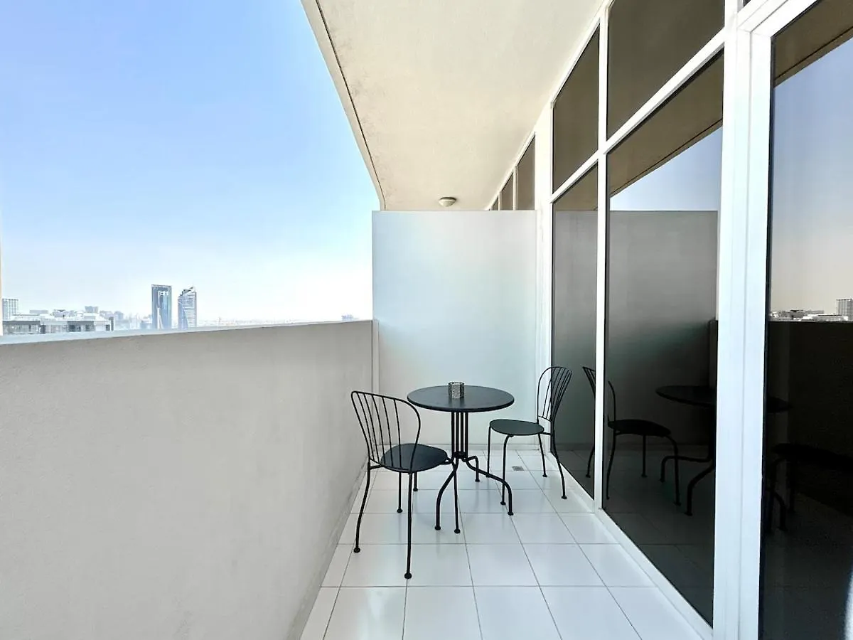 Homes2Retreat - Chic & Cozy Studio In Damac Dubai 0*,