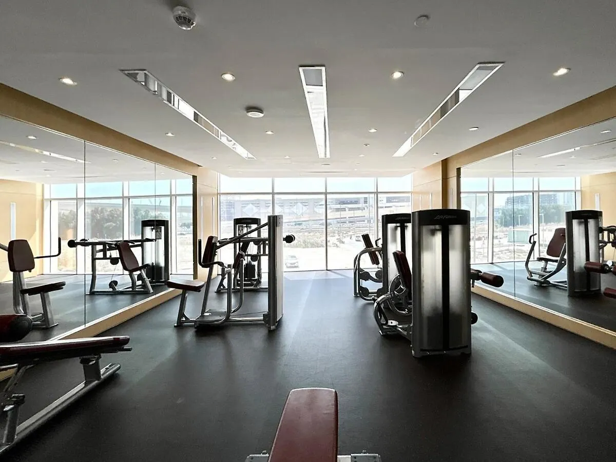 Apartment Homes2Retreat - Chic & Cozy Studio In Damac Dubai